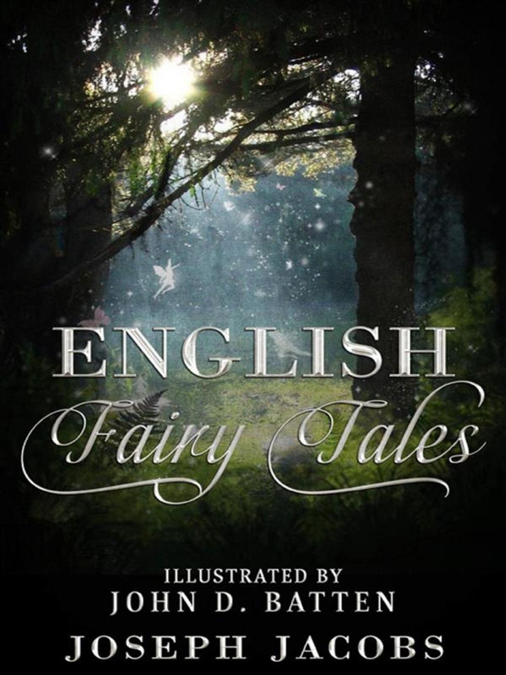 Big bigCover of English Fairy Tales