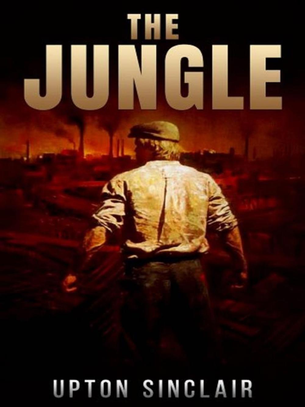 Big bigCover of The Jungle