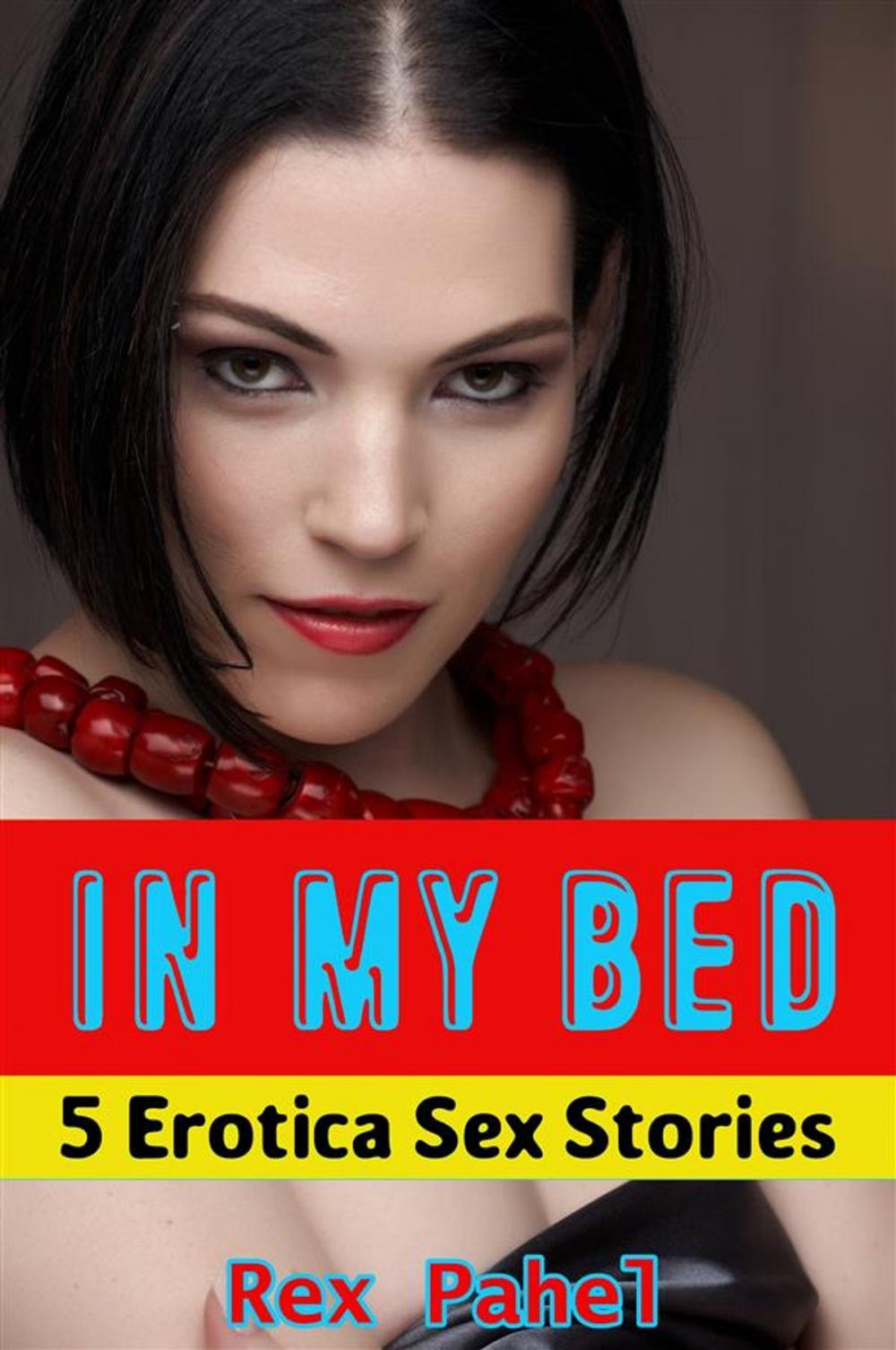 Big bigCover of In My Bed: 5 Erotica Sex Stories