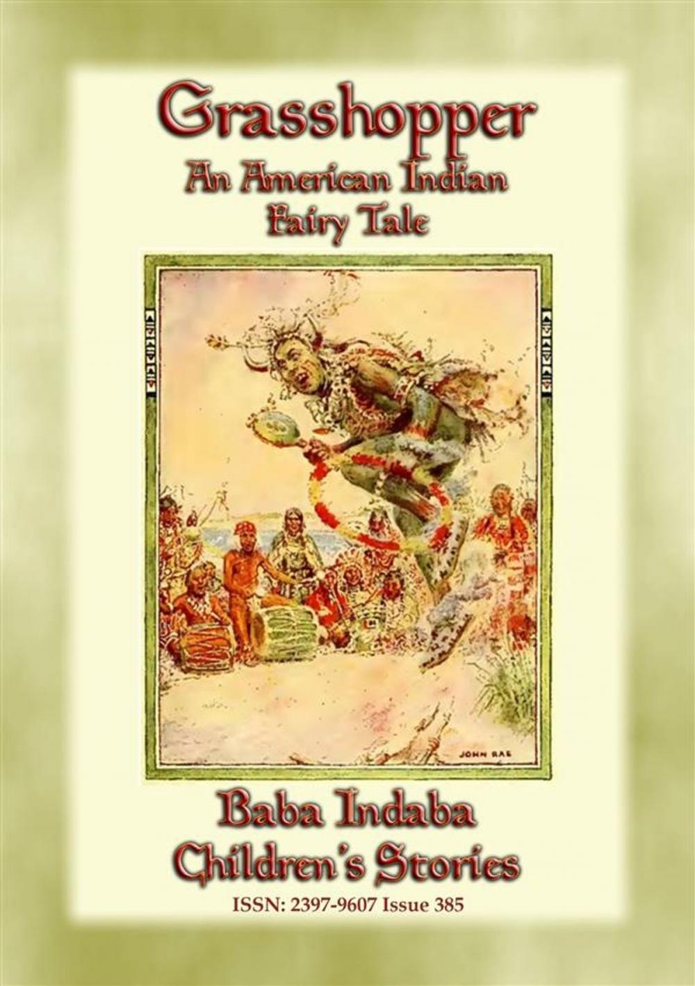 Big bigCover of GRASSHOPPER - An American Indian Folktale