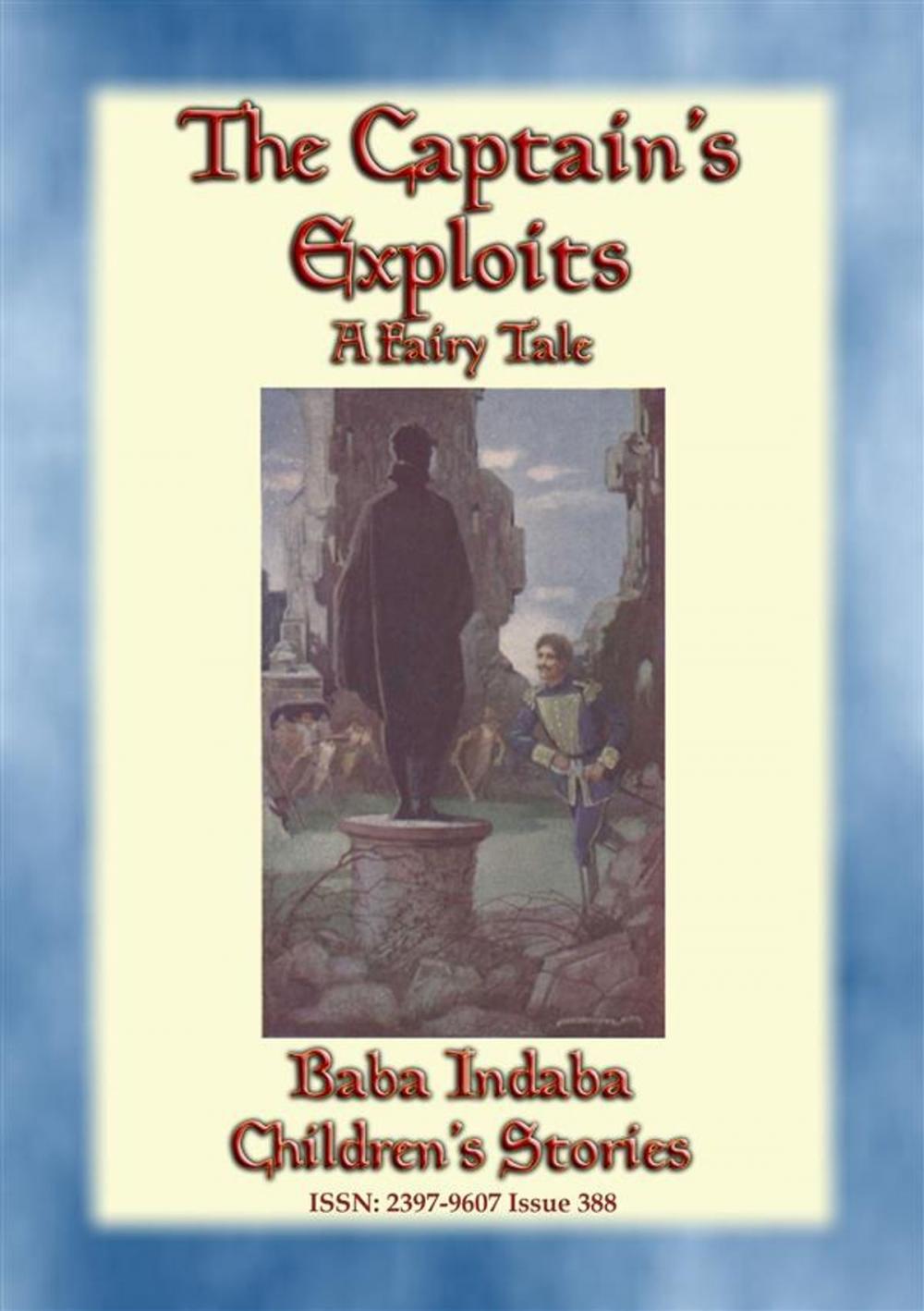 Big bigCover of THE CAPTAIN'S EXPLOITS - An adventure of daring and wits