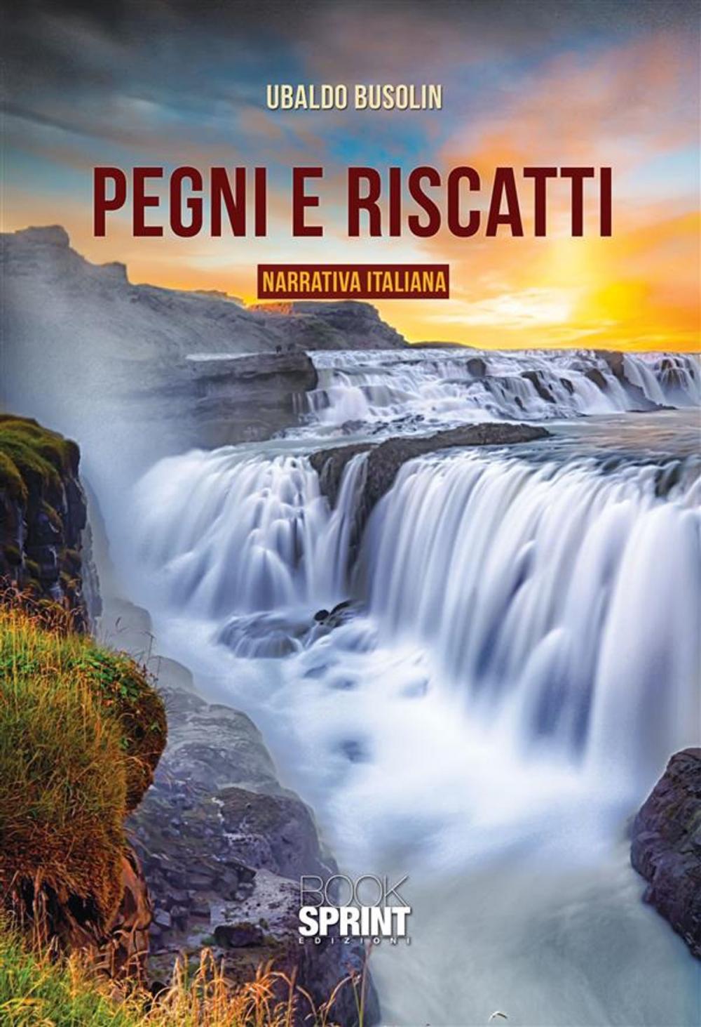 Big bigCover of Pegni e riscatti