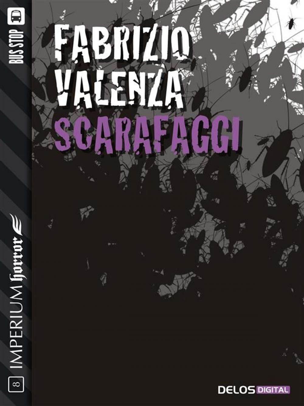 Big bigCover of Scarafaggi