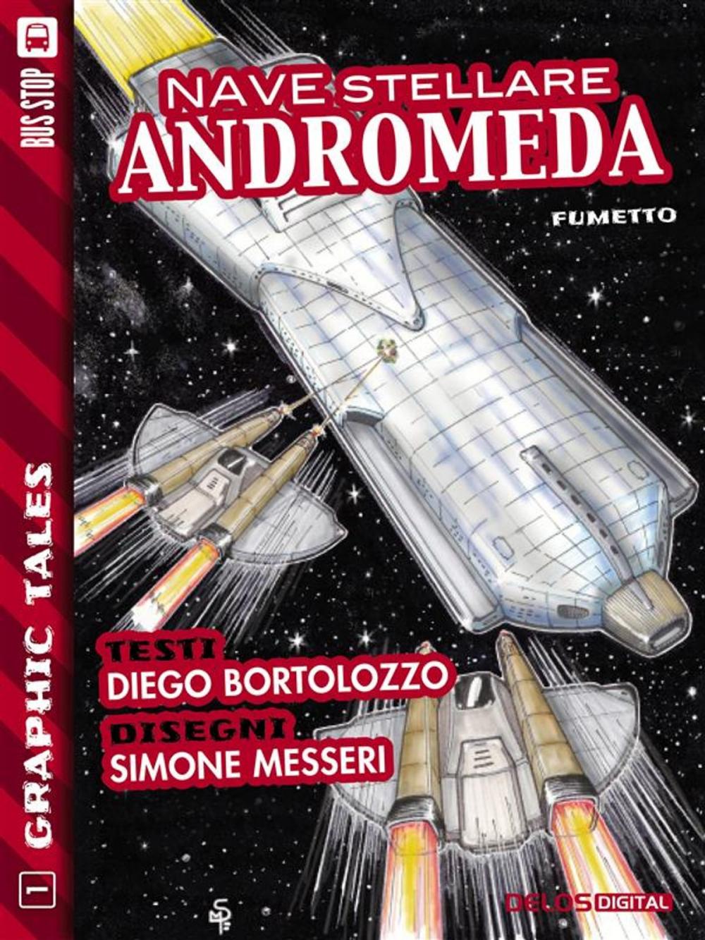 Big bigCover of Nave stellare Andromeda