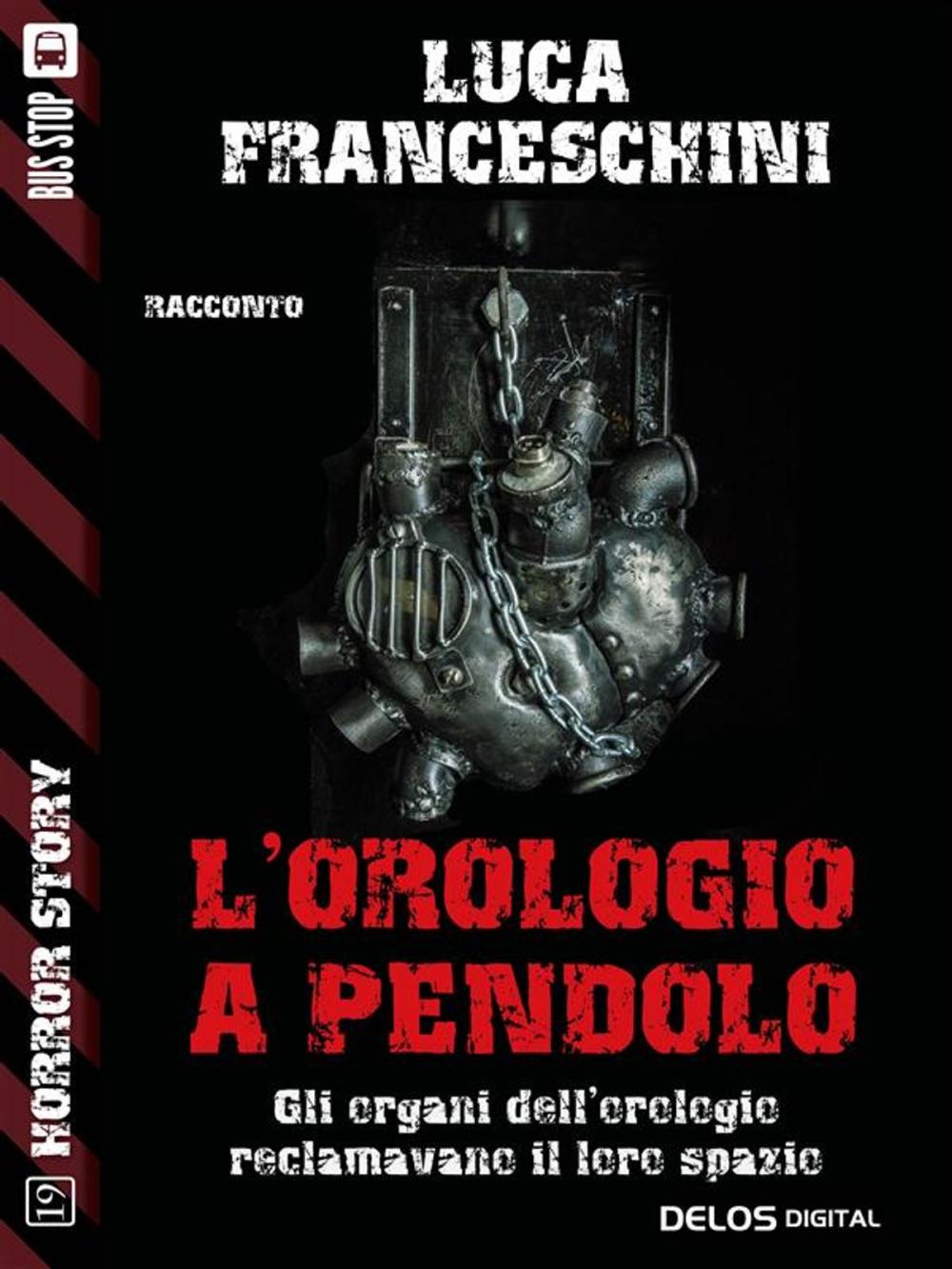 Big bigCover of L'orologio a pendolo