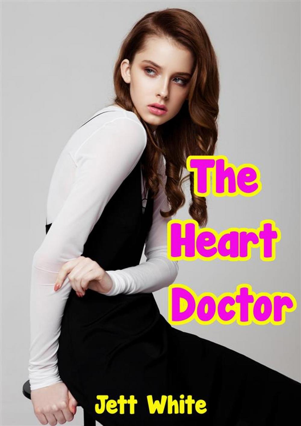 Big bigCover of The Heart Doctor