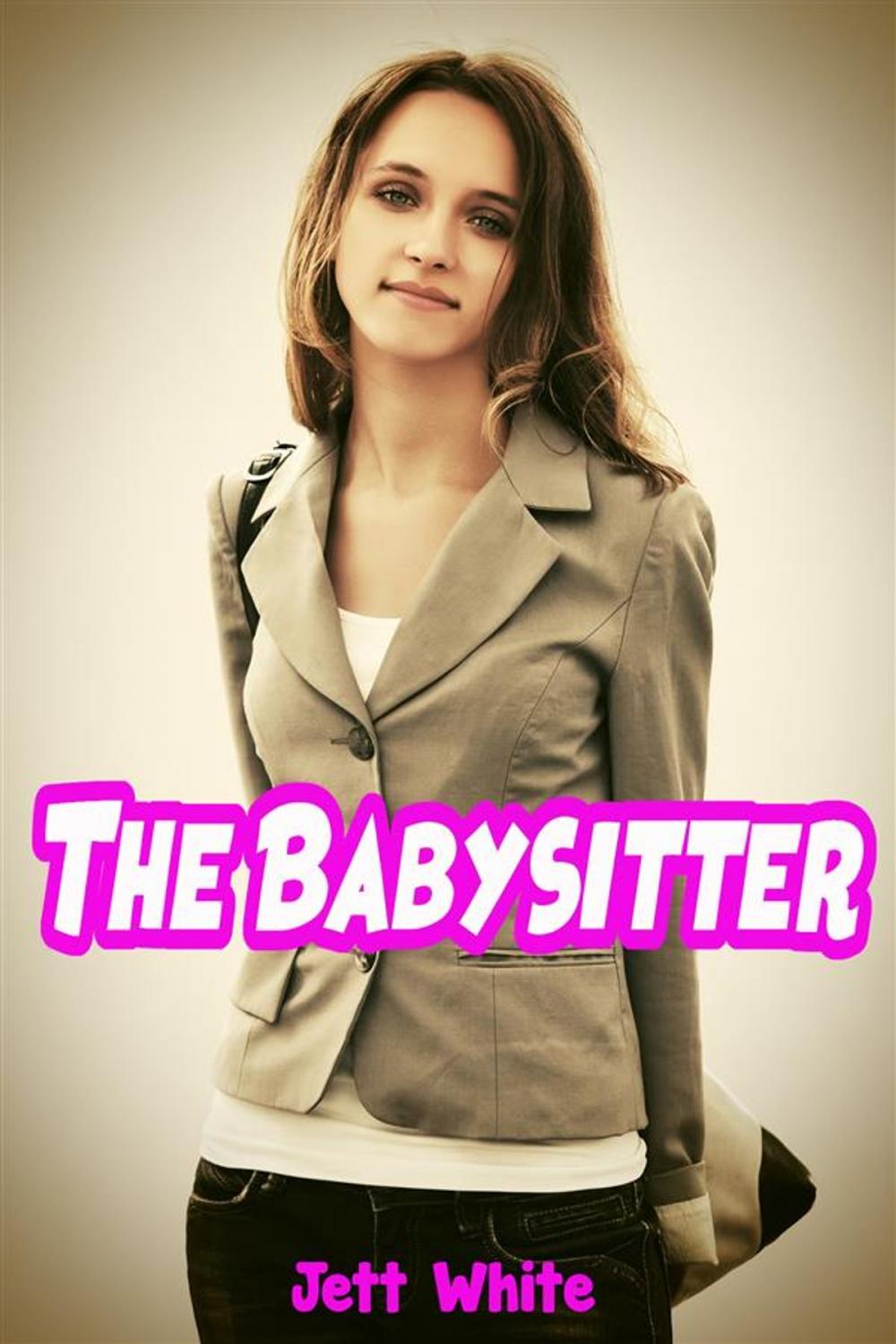 Big bigCover of The Babysitter