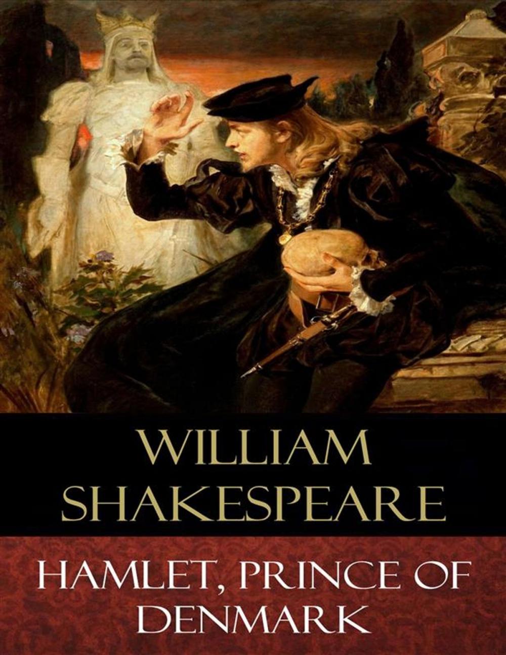 Big bigCover of Hamlet, Prince of Denmark