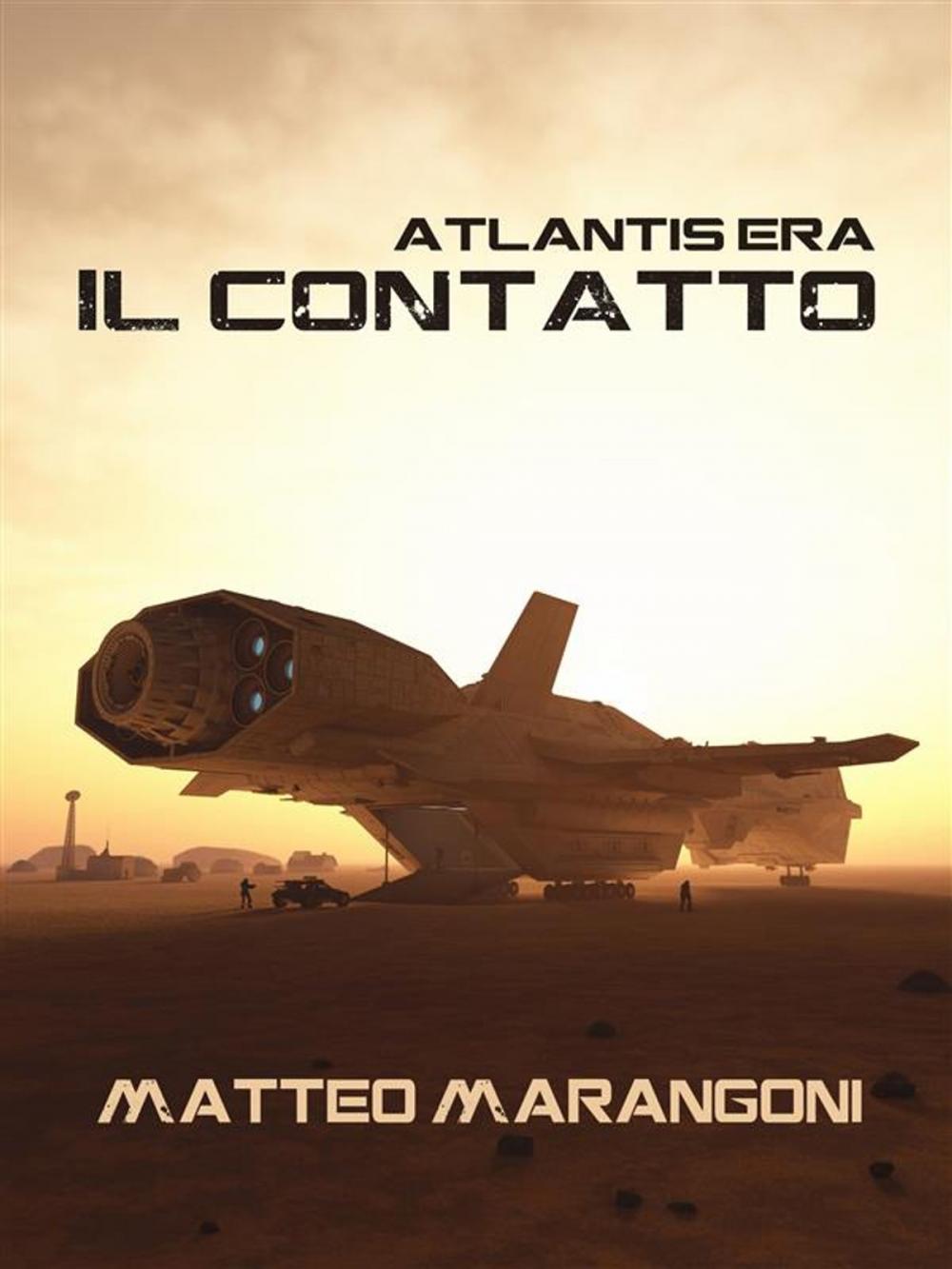 Big bigCover of Atlantis Era - Il Contatto