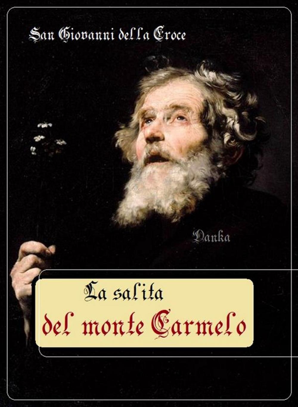 Big bigCover of La salita del monte Carmelo