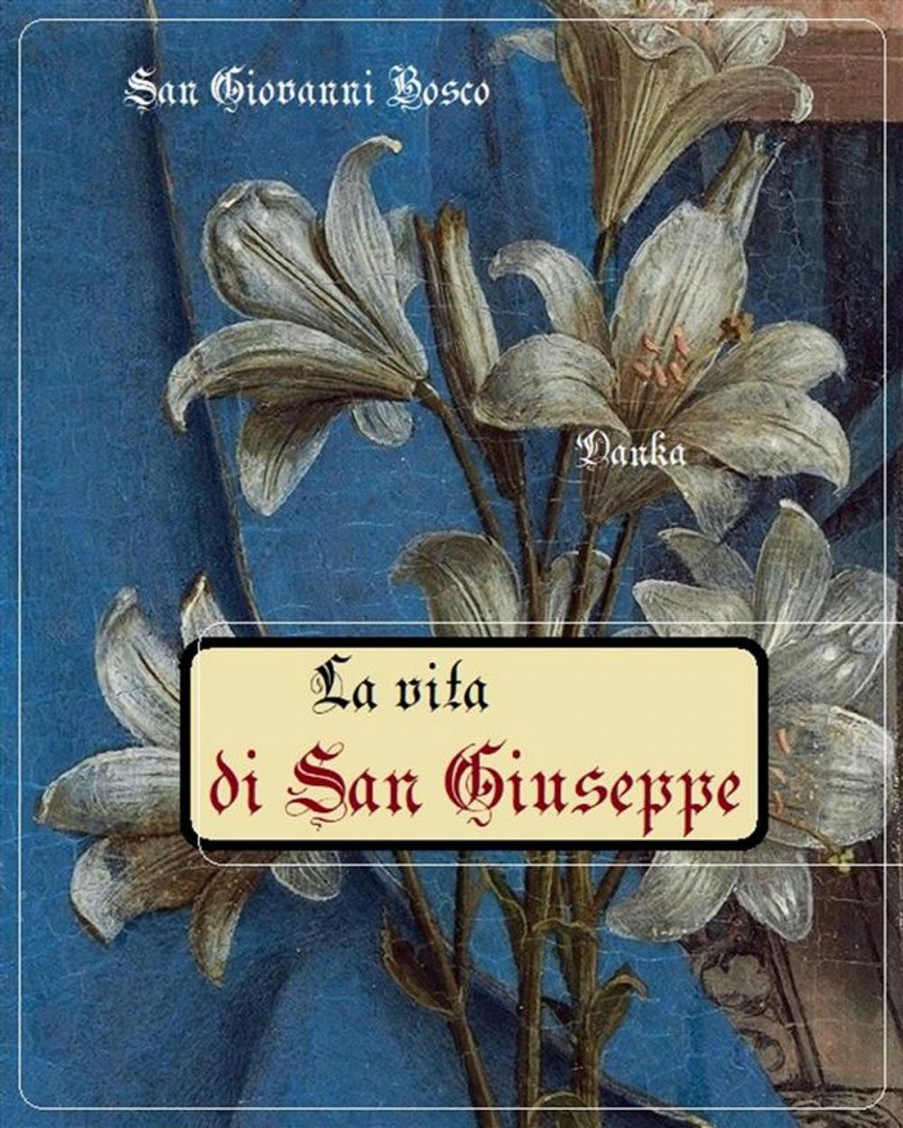 Big bigCover of La vita di San Giuseppe