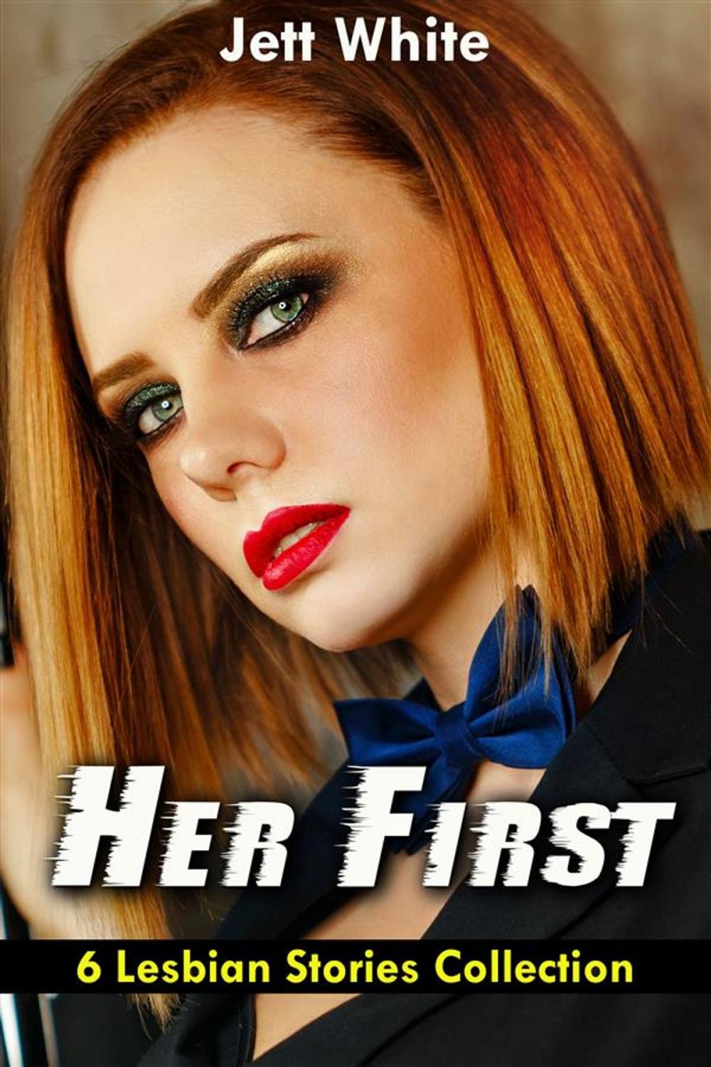 Big bigCover of Her First: 6 Lesbian Stories Collection