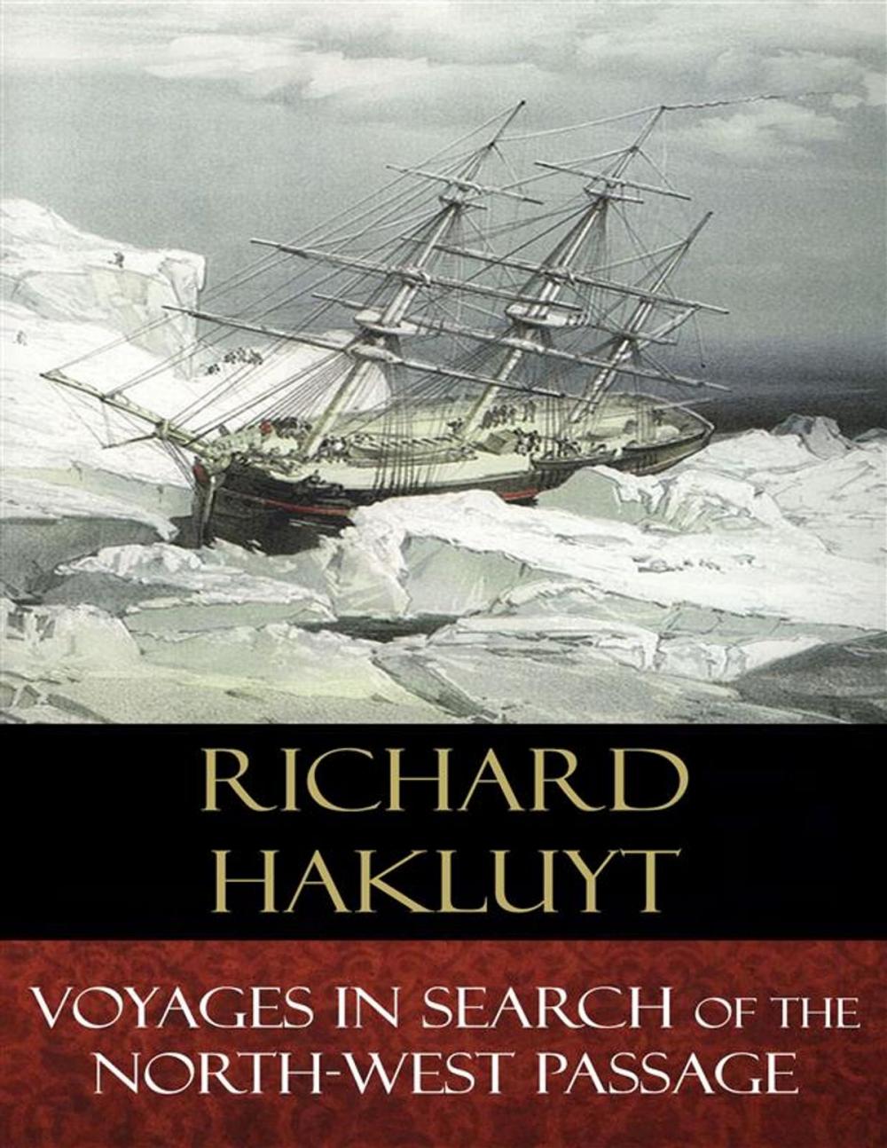 Big bigCover of Voyages In Search of the North-West Passage