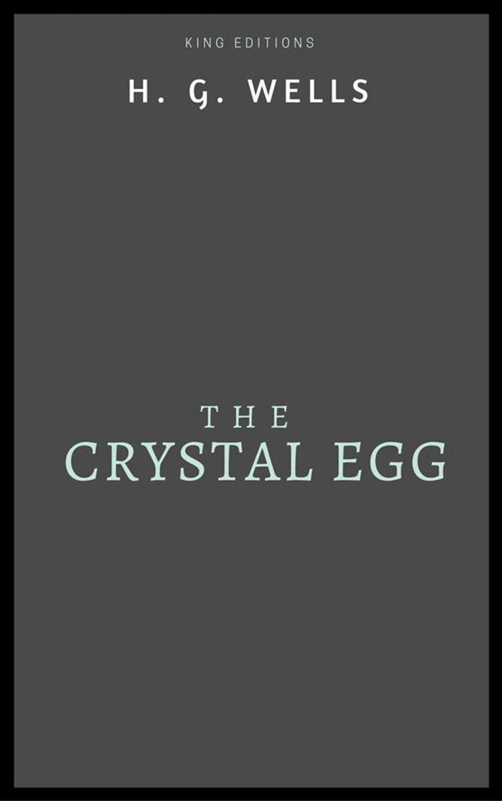 Big bigCover of The Crystal Egg