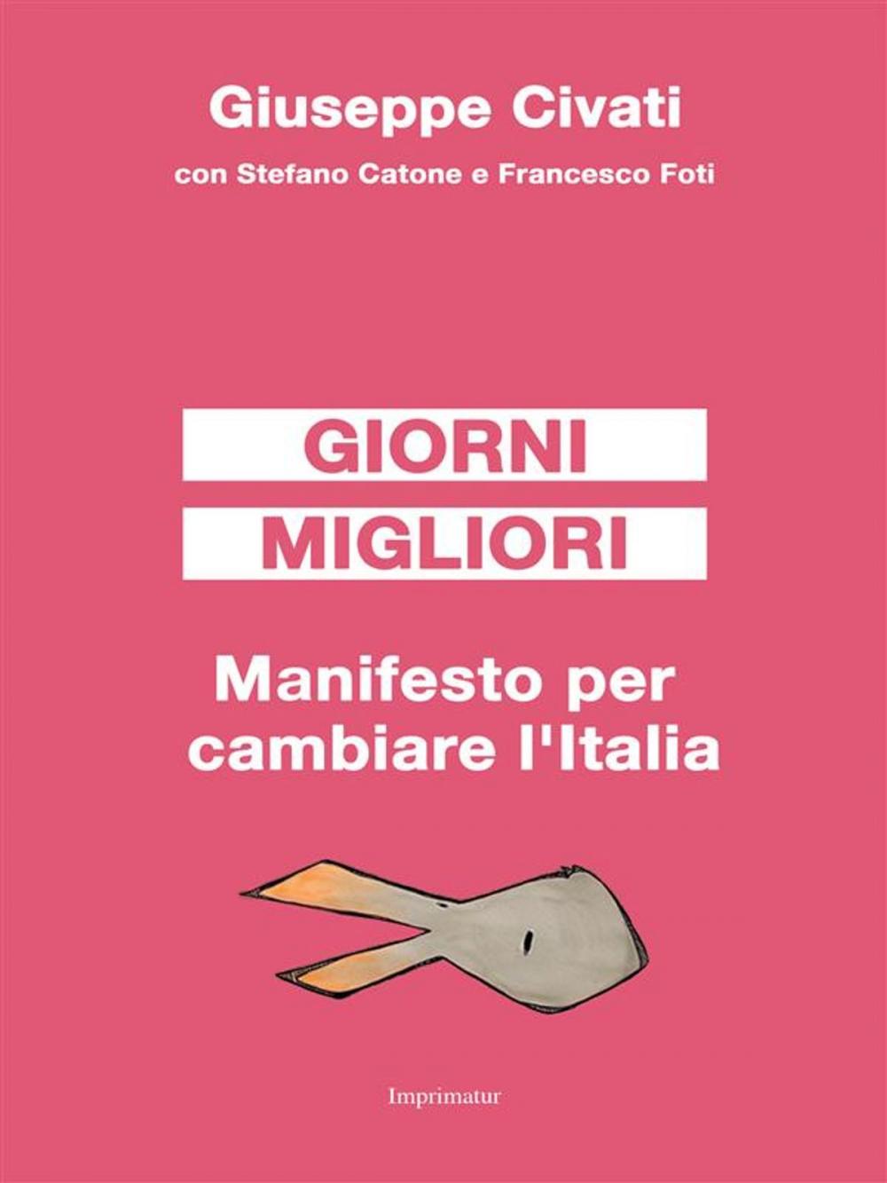 Big bigCover of Giorni migliori