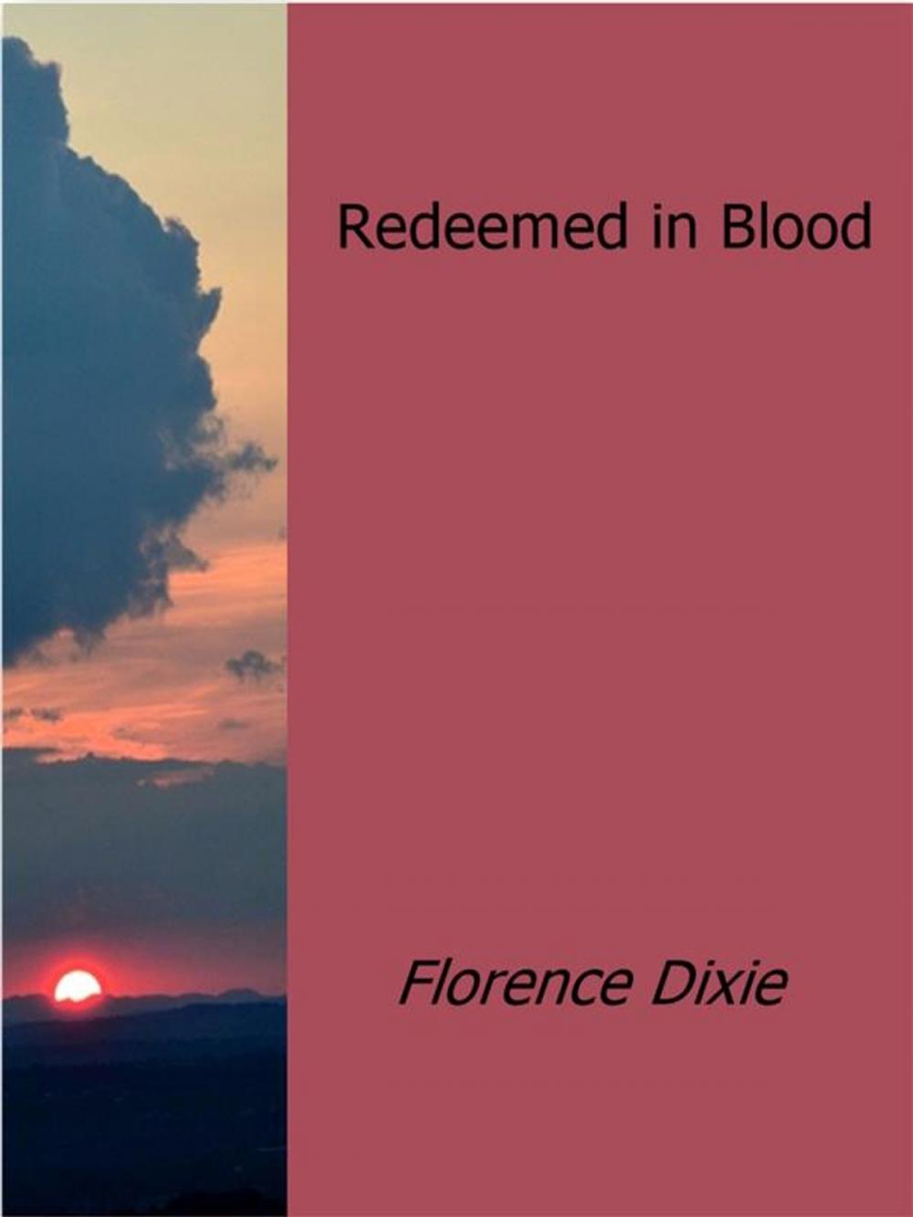 Big bigCover of Redeemed in Blood