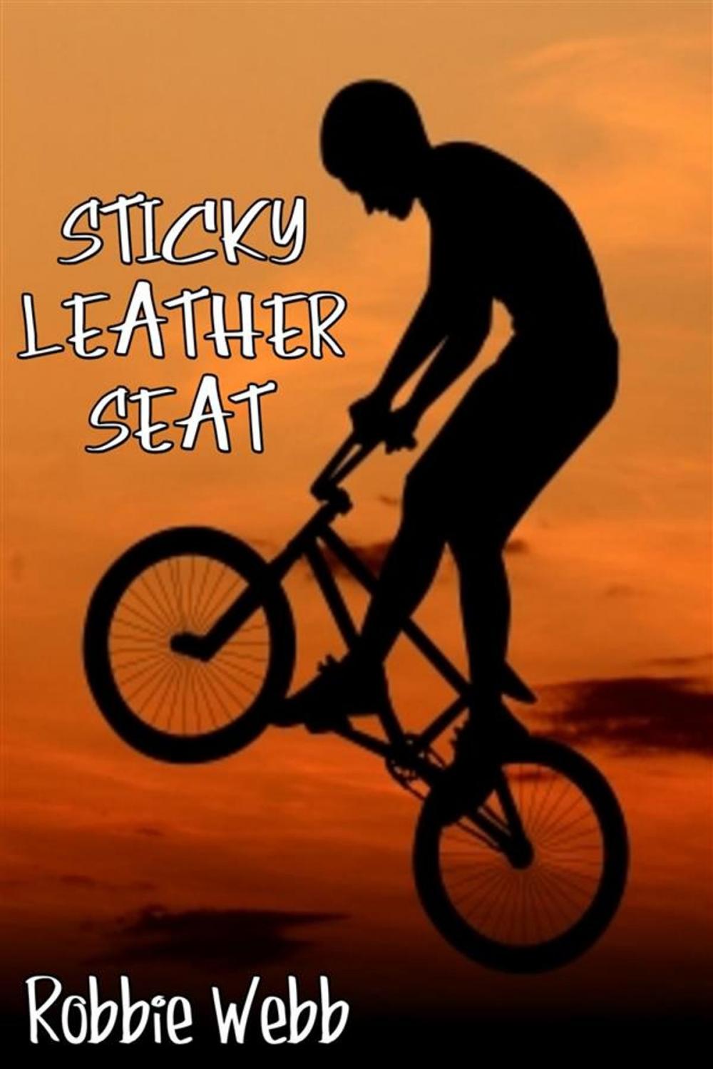 Big bigCover of Sticky Leather Seat