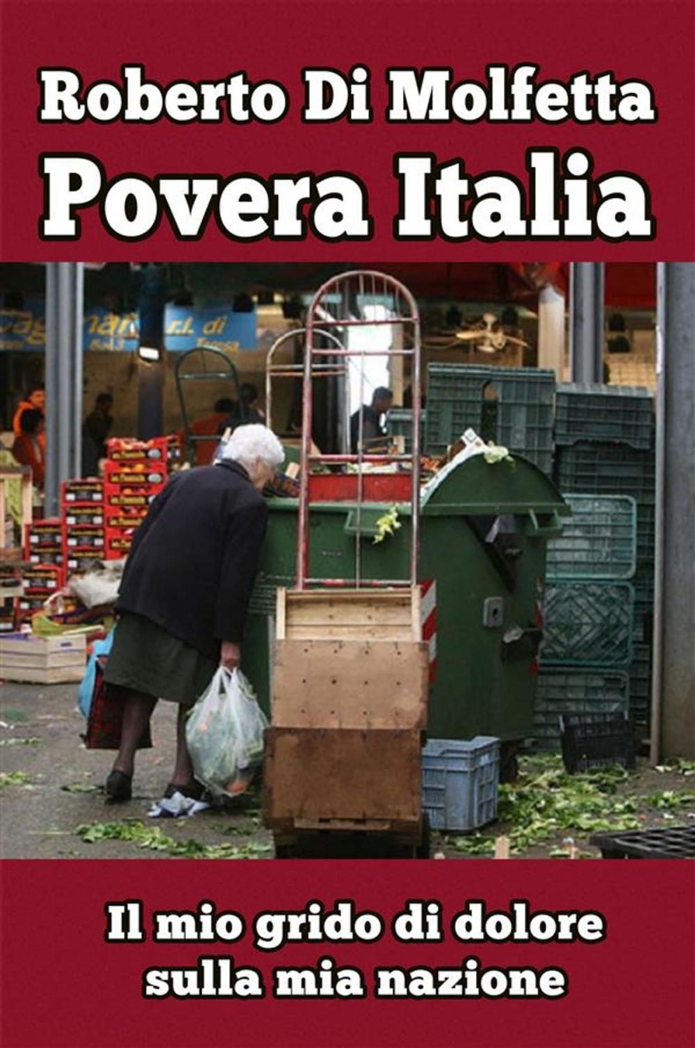 Big bigCover of Povera Italia