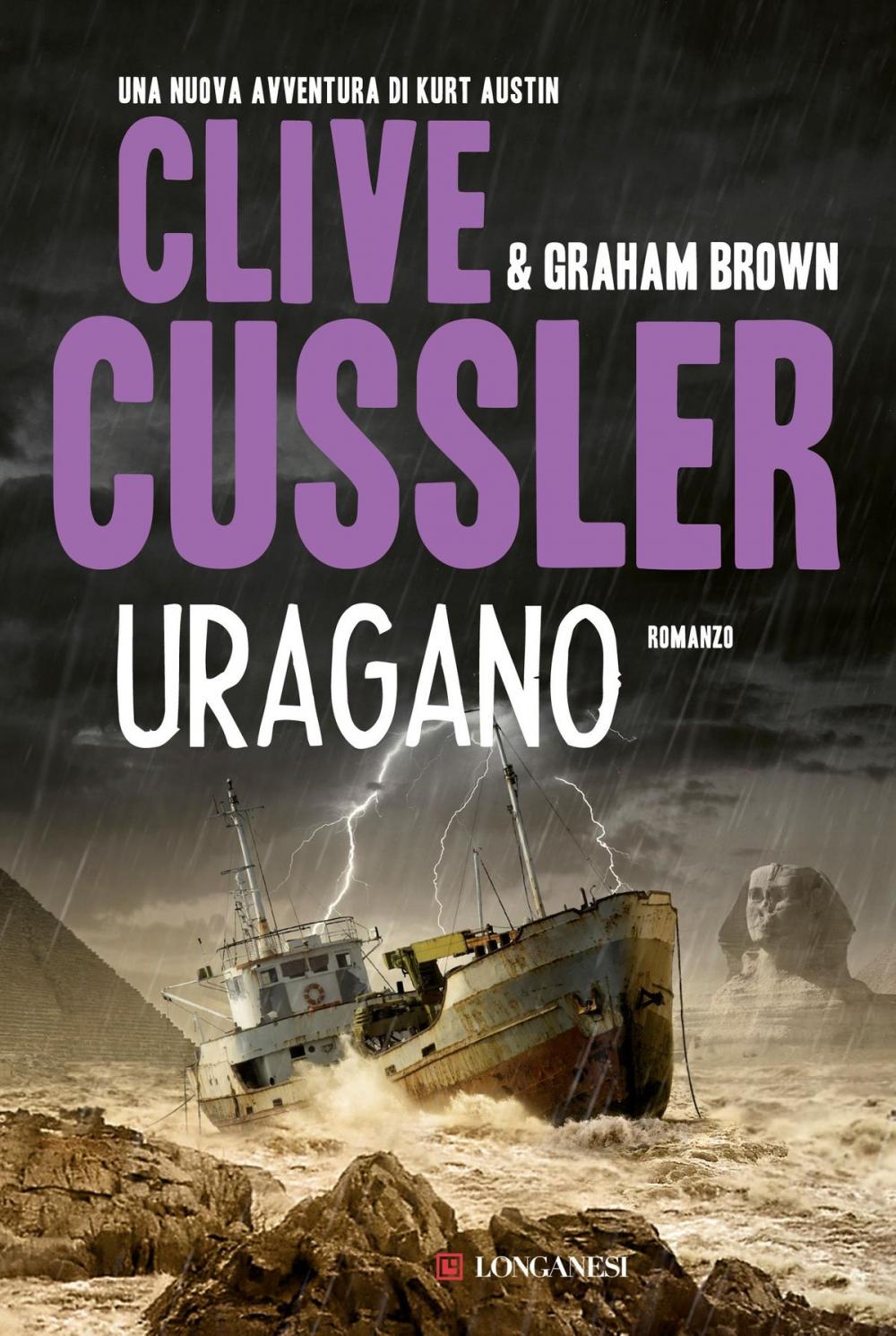 Big bigCover of Uragano