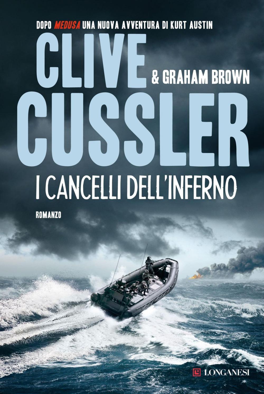 Big bigCover of I cancelli dell'inferno