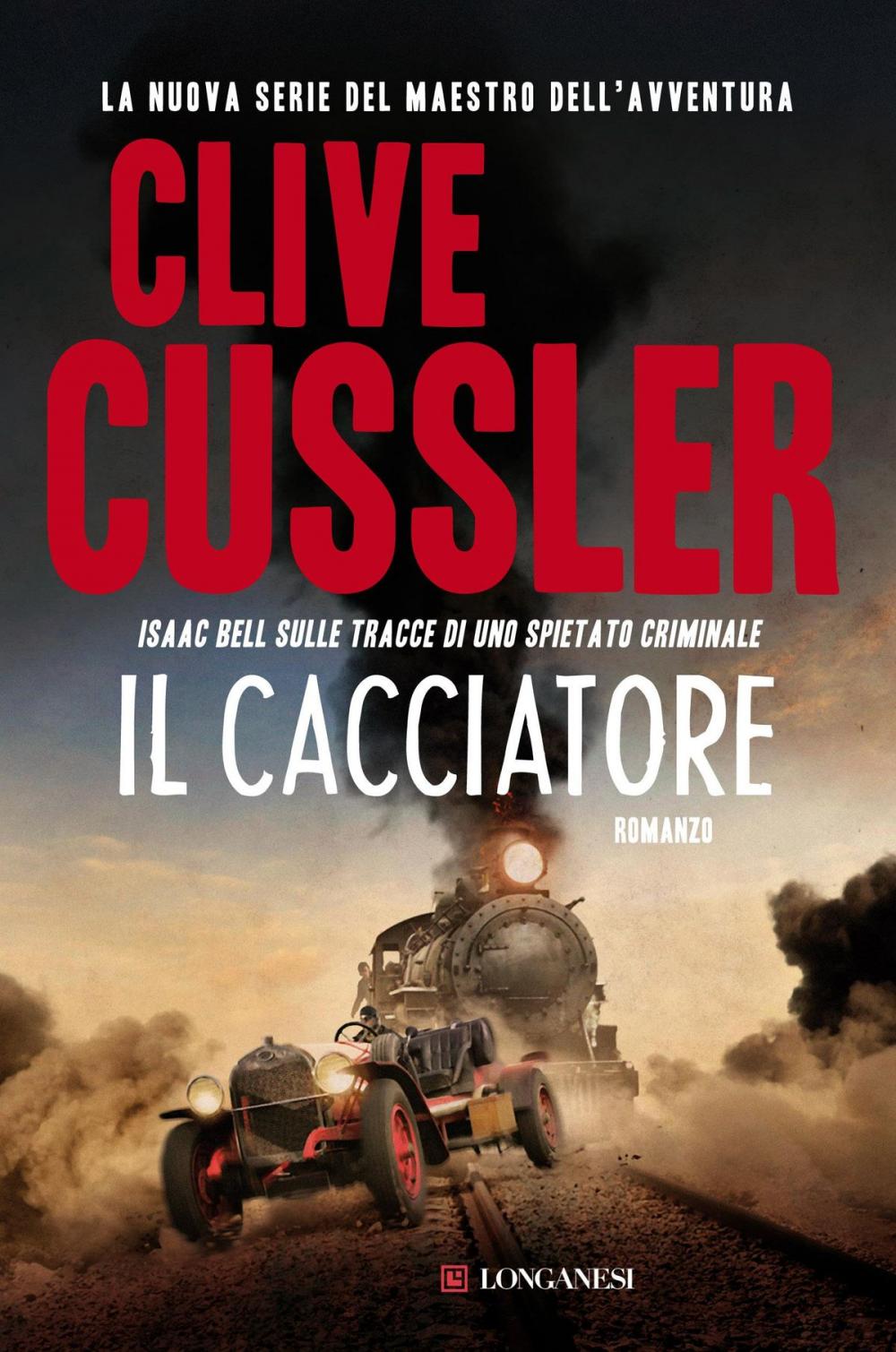 Big bigCover of Il cacciatore