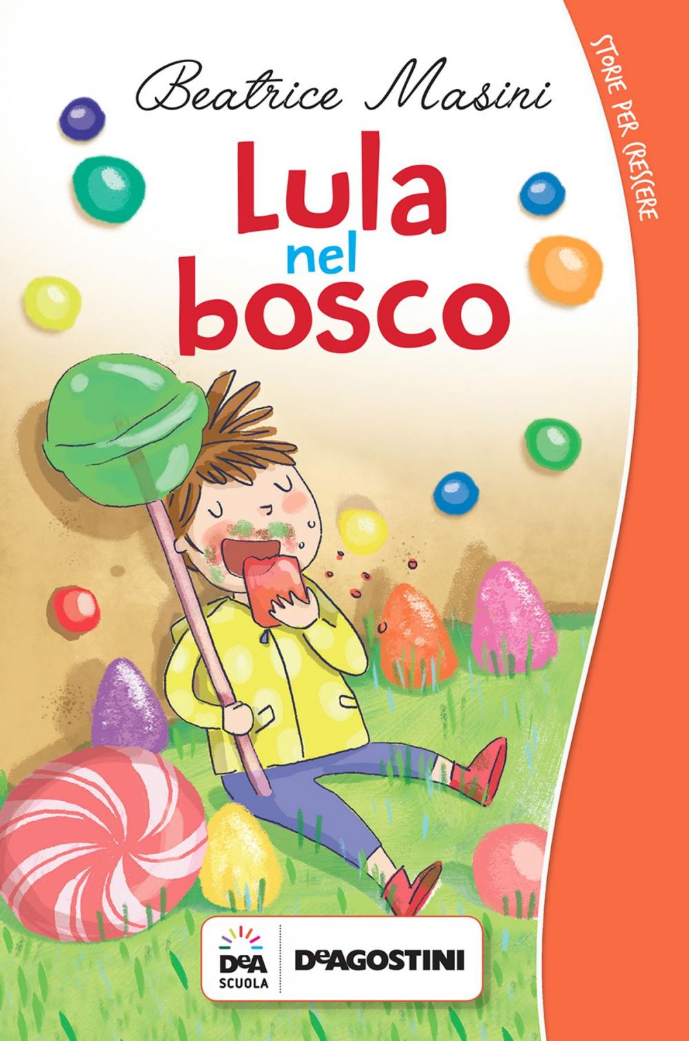 Big bigCover of Lula nel bosco