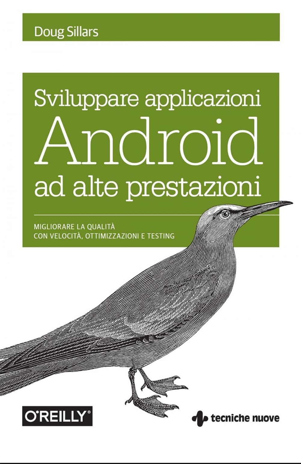 Big bigCover of Sviluppare applicazioni Android ad alte prestazioni