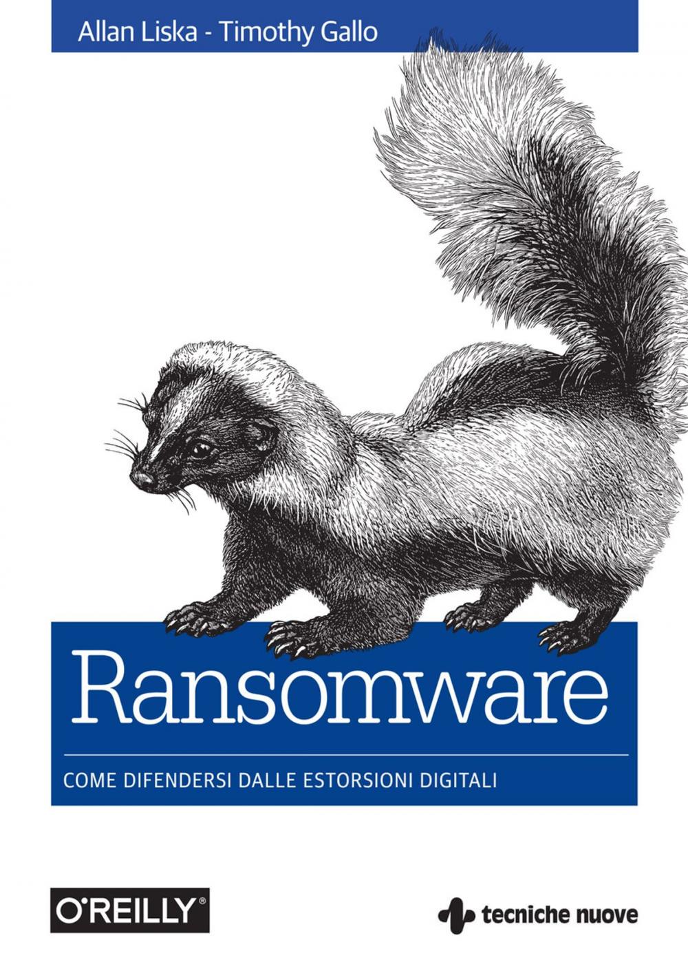 Big bigCover of Ransomware