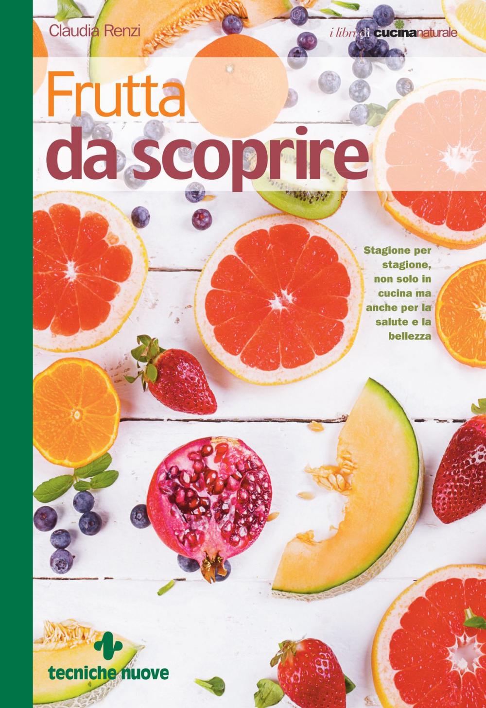 Big bigCover of Frutta da scoprire