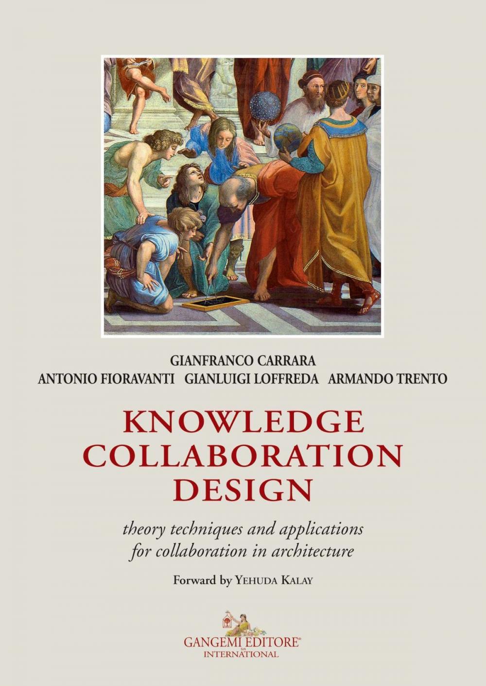 Big bigCover of Knowledge collaboration design