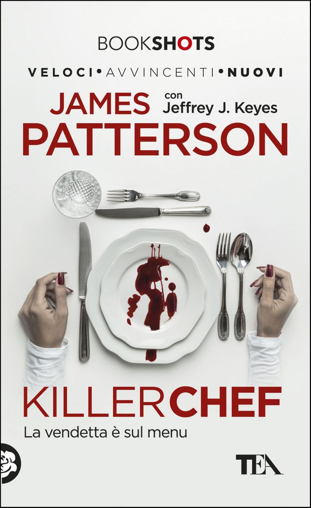 Big bigCover of Killer Chef