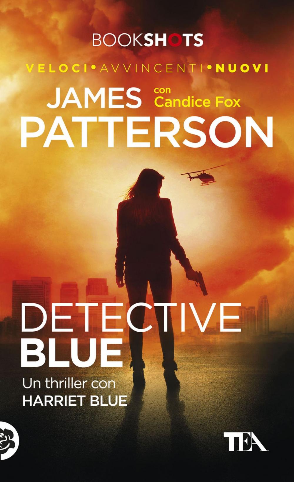 Big bigCover of Detective Blue