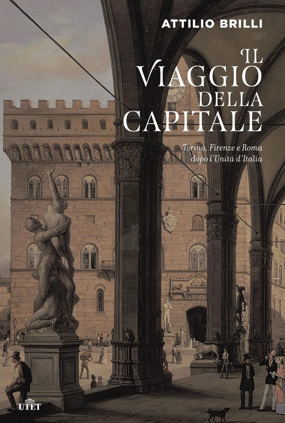 Big bigCover of Il viaggio della capitale