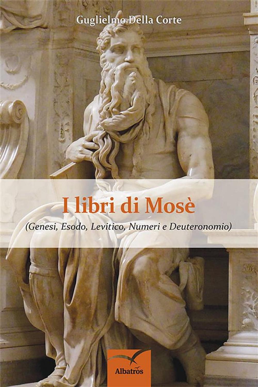 Big bigCover of I Libri di Mosè