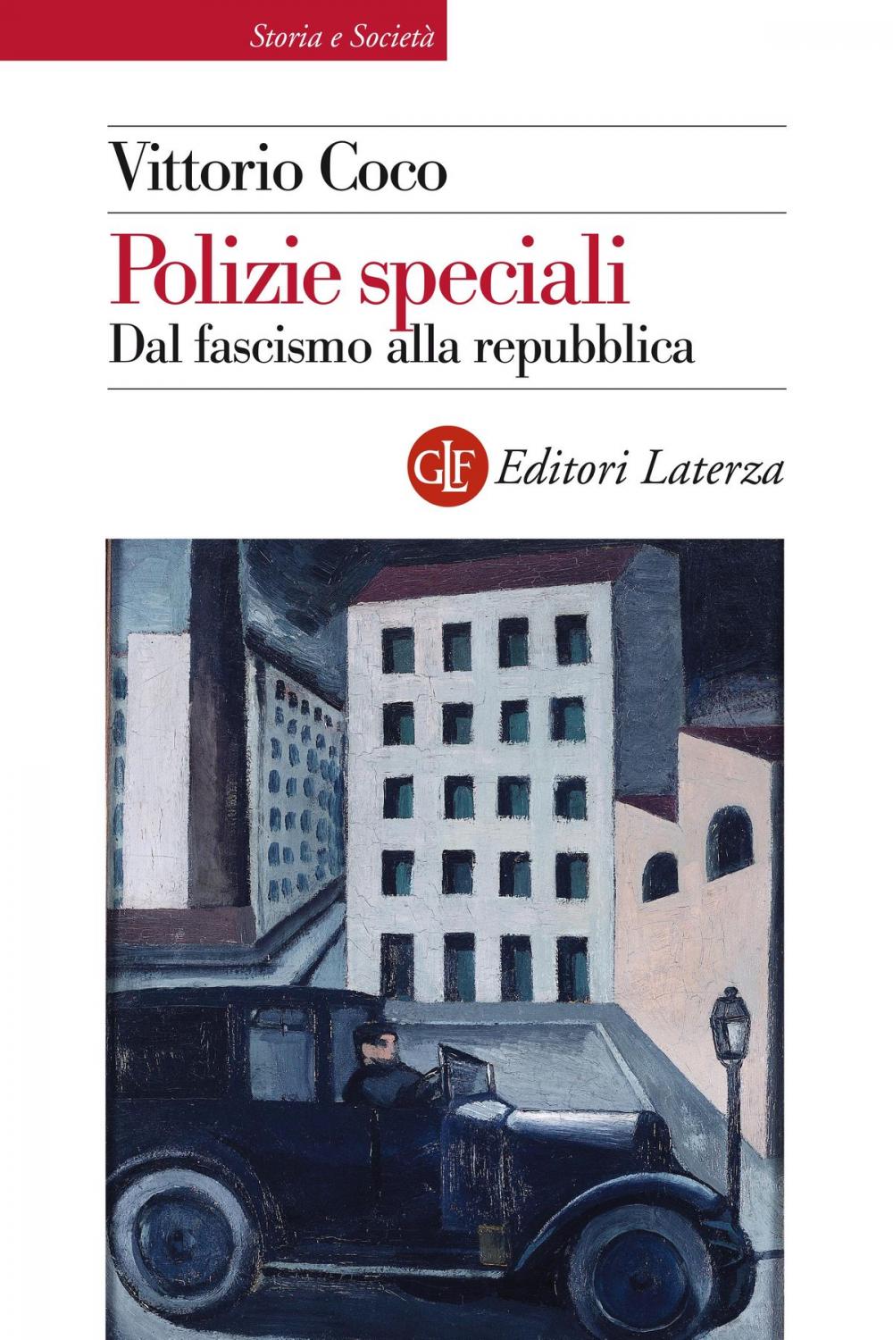 Big bigCover of Polizie speciali