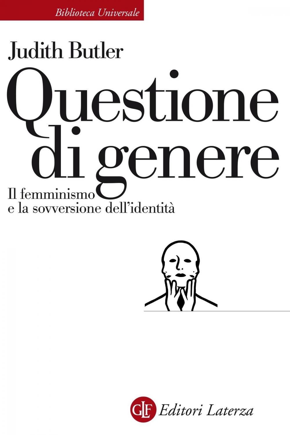 Big bigCover of Questione di genere