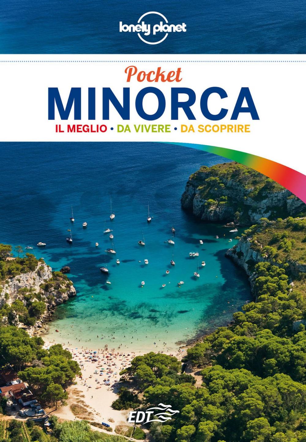 Big bigCover of Minorca Pocket