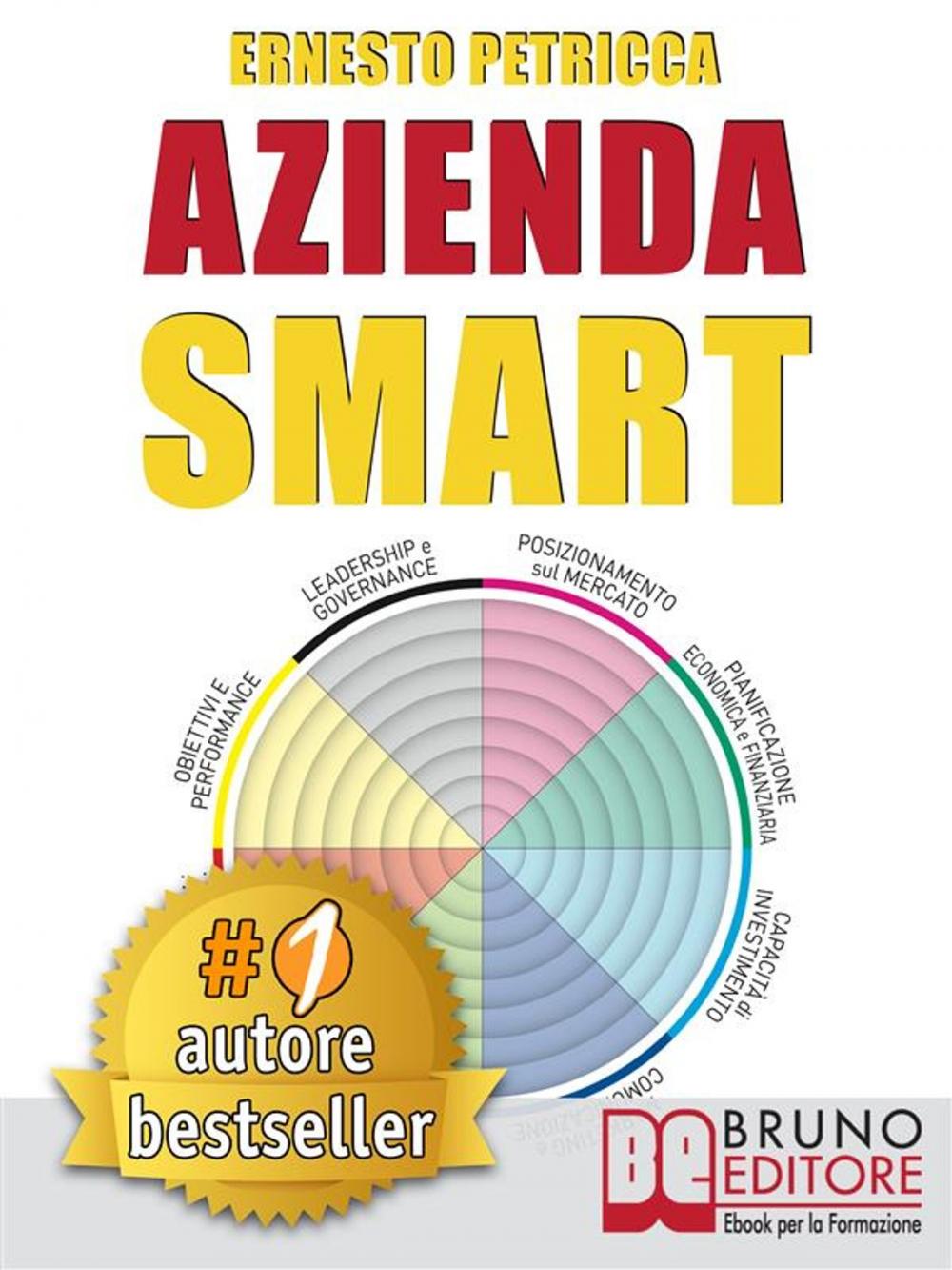 Big bigCover of AZIENDA SMART. Strategie per Realizzare un’Azienda di Successo con il Metodo D.I.G.E.R.