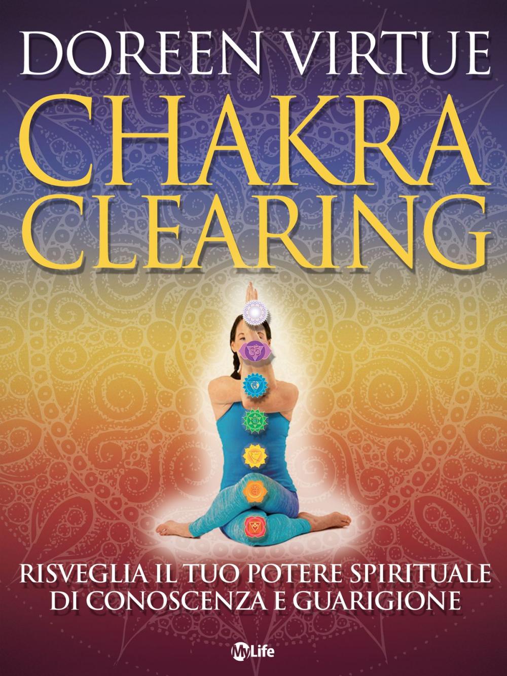 Big bigCover of Chakra Clearing