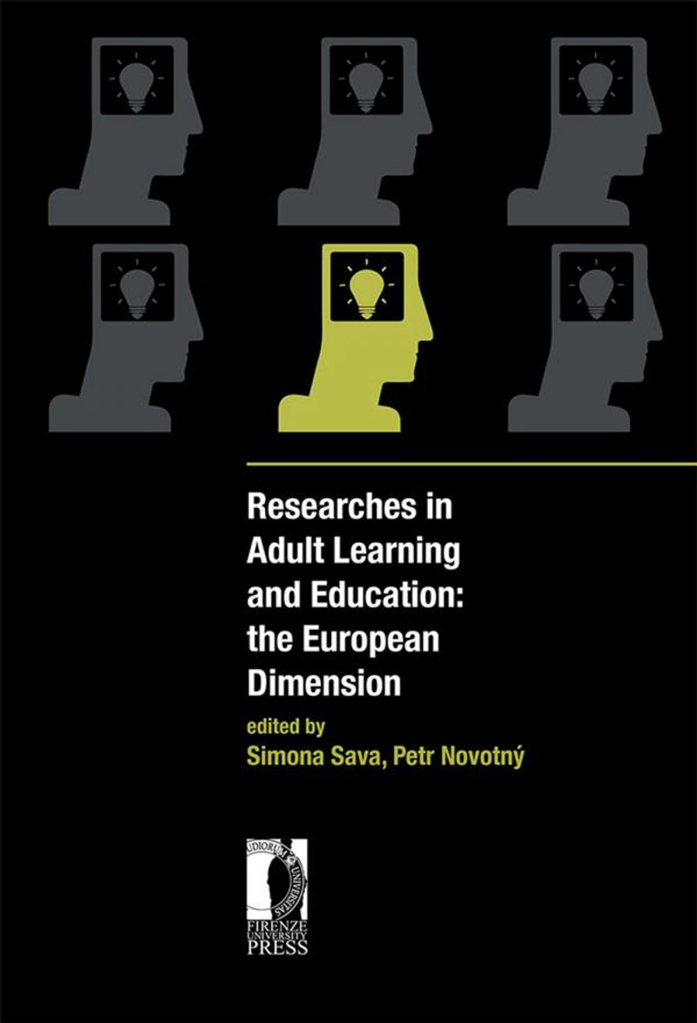 Big bigCover of Researches in Adult Learning and Education: the European Dimension