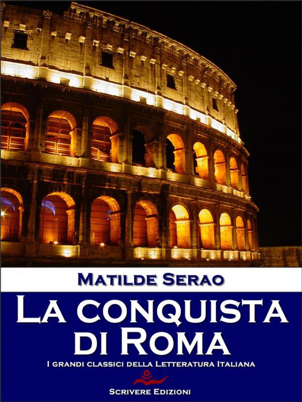 Big bigCover of La conquista di Roma