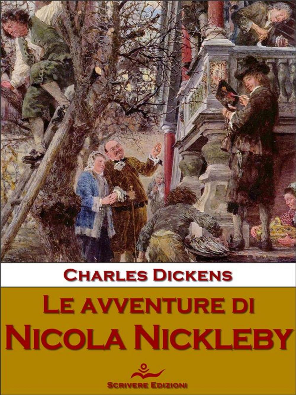 Big bigCover of Le avventure di Nicola Nickleby