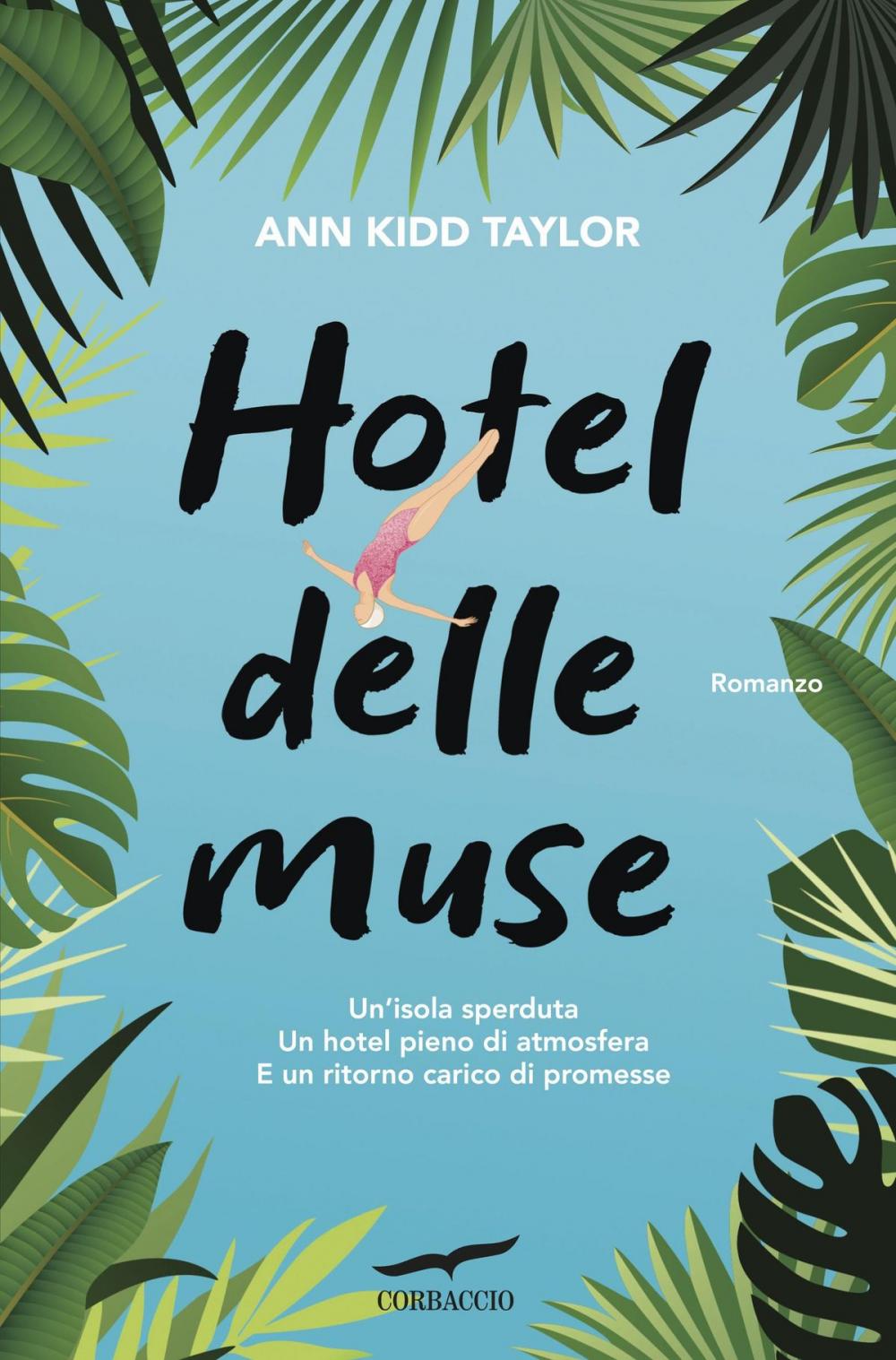 Big bigCover of Hotel delle Muse