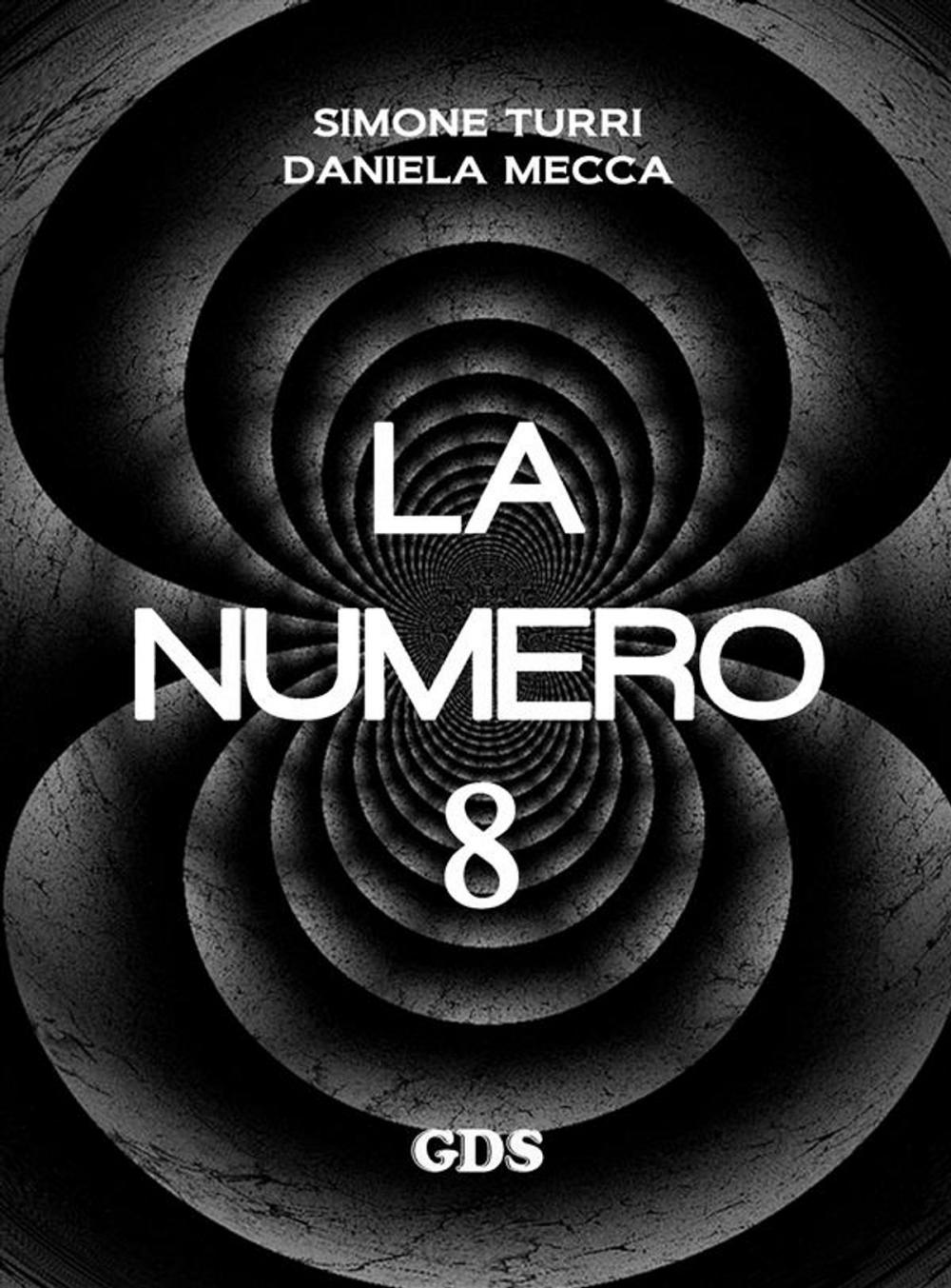 Big bigCover of MEMENTO MORI - La numero 8