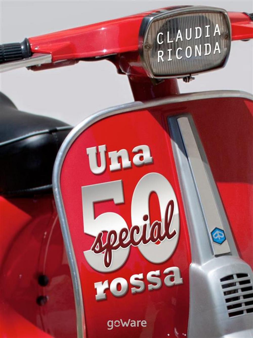 Big bigCover of Una 50 Special rossa