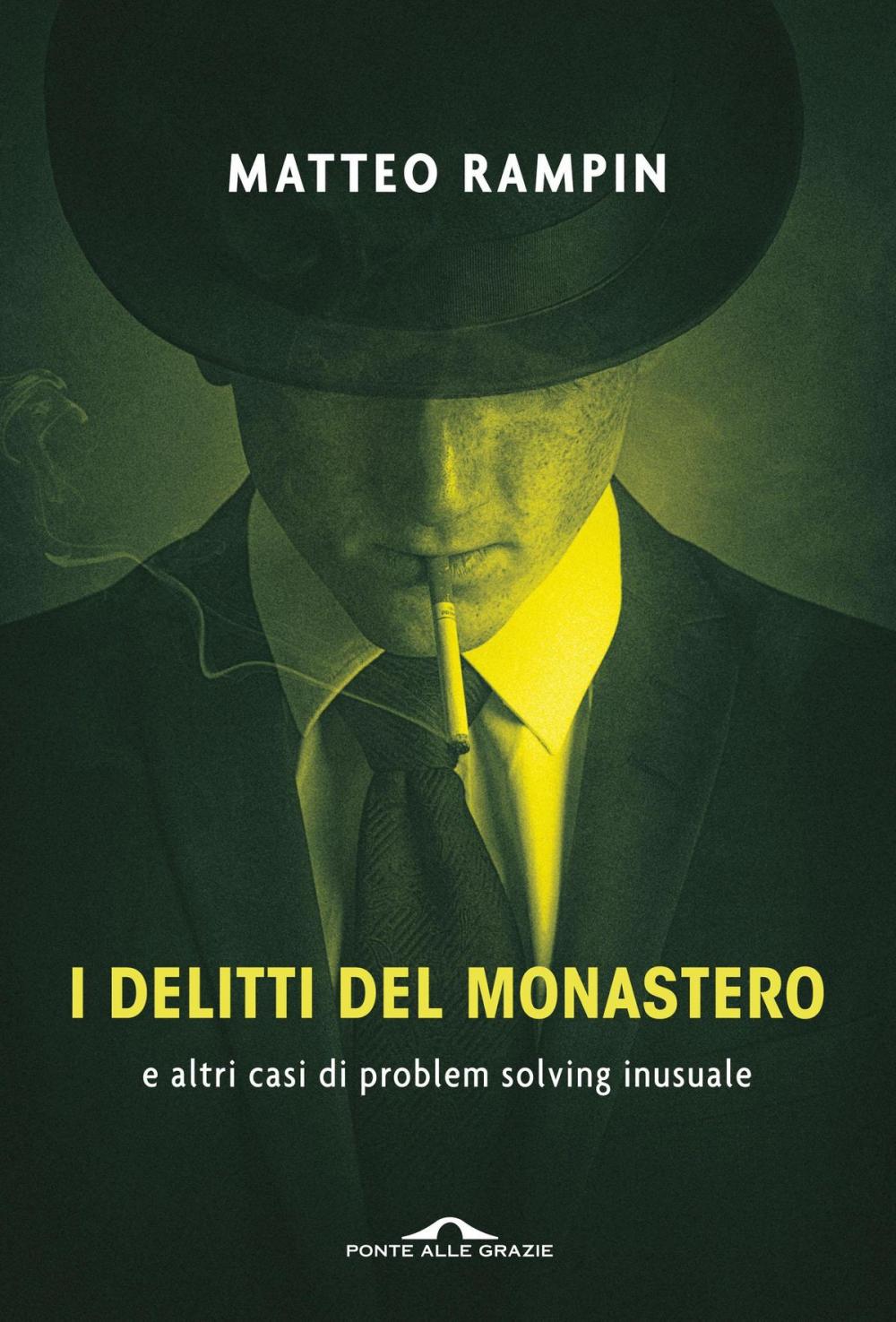 Big bigCover of I delitti del monastero