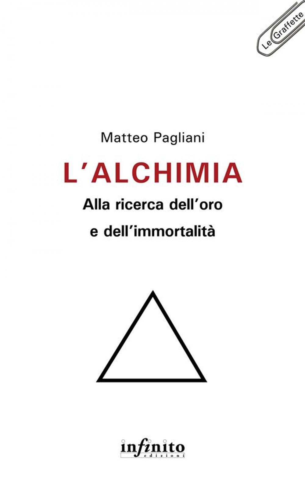 Big bigCover of L’alchimia: alla ricerca dell’oro e dell’immortalità