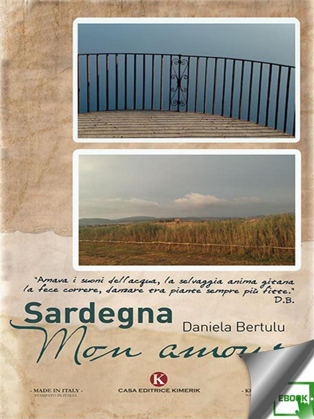 Big bigCover of Sardegna mon amour