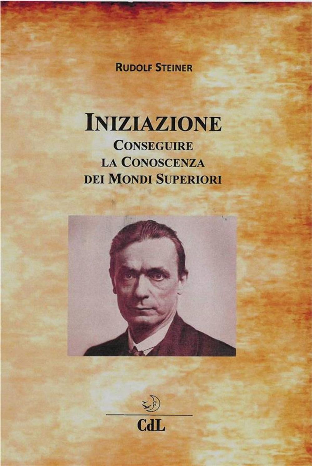 Big bigCover of Iniziazione