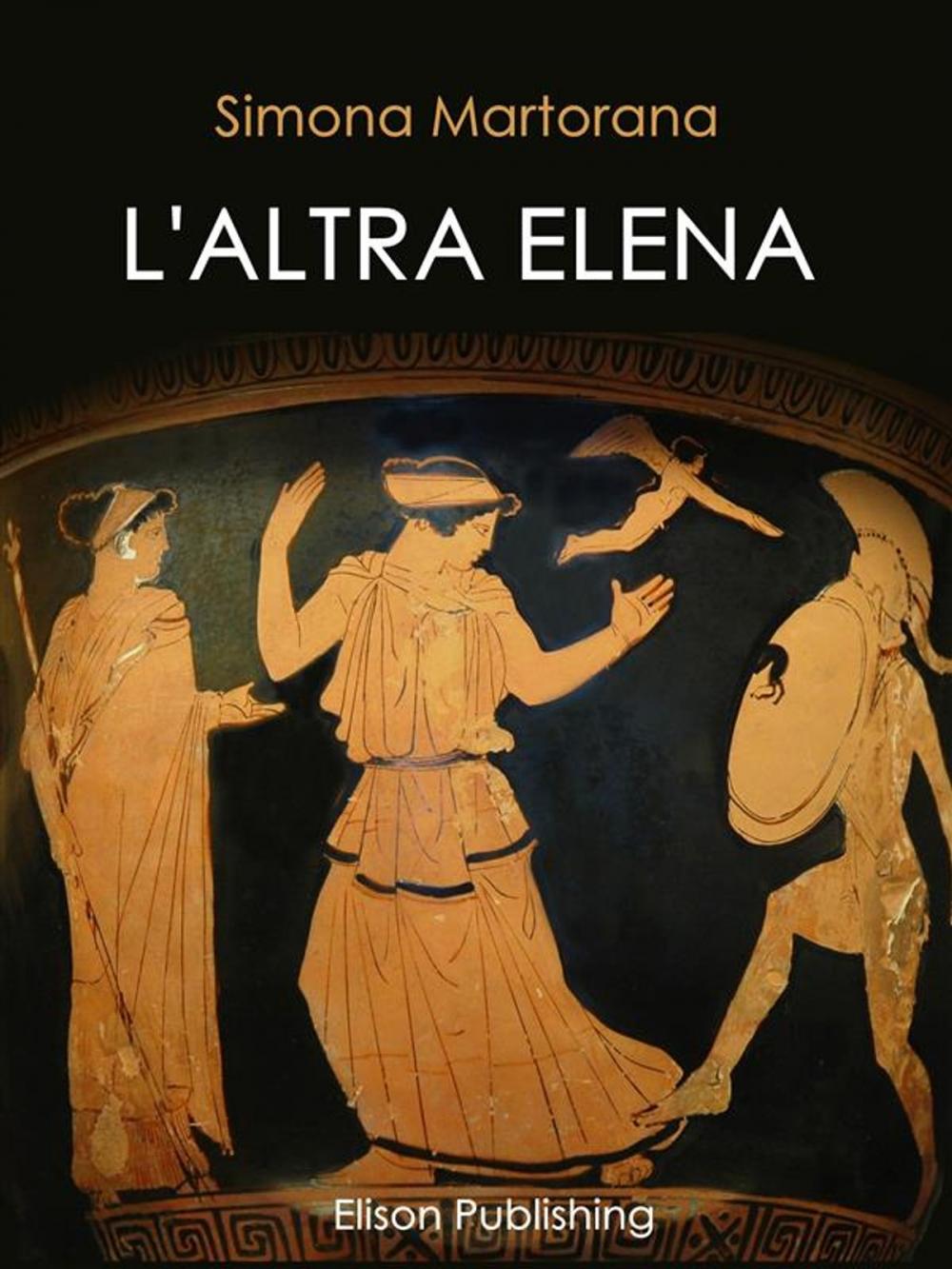 Big bigCover of L'altra Elena